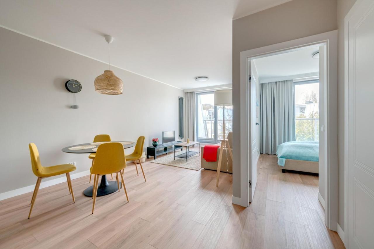 Dr Apartments - Mavik Sopot Esterno foto